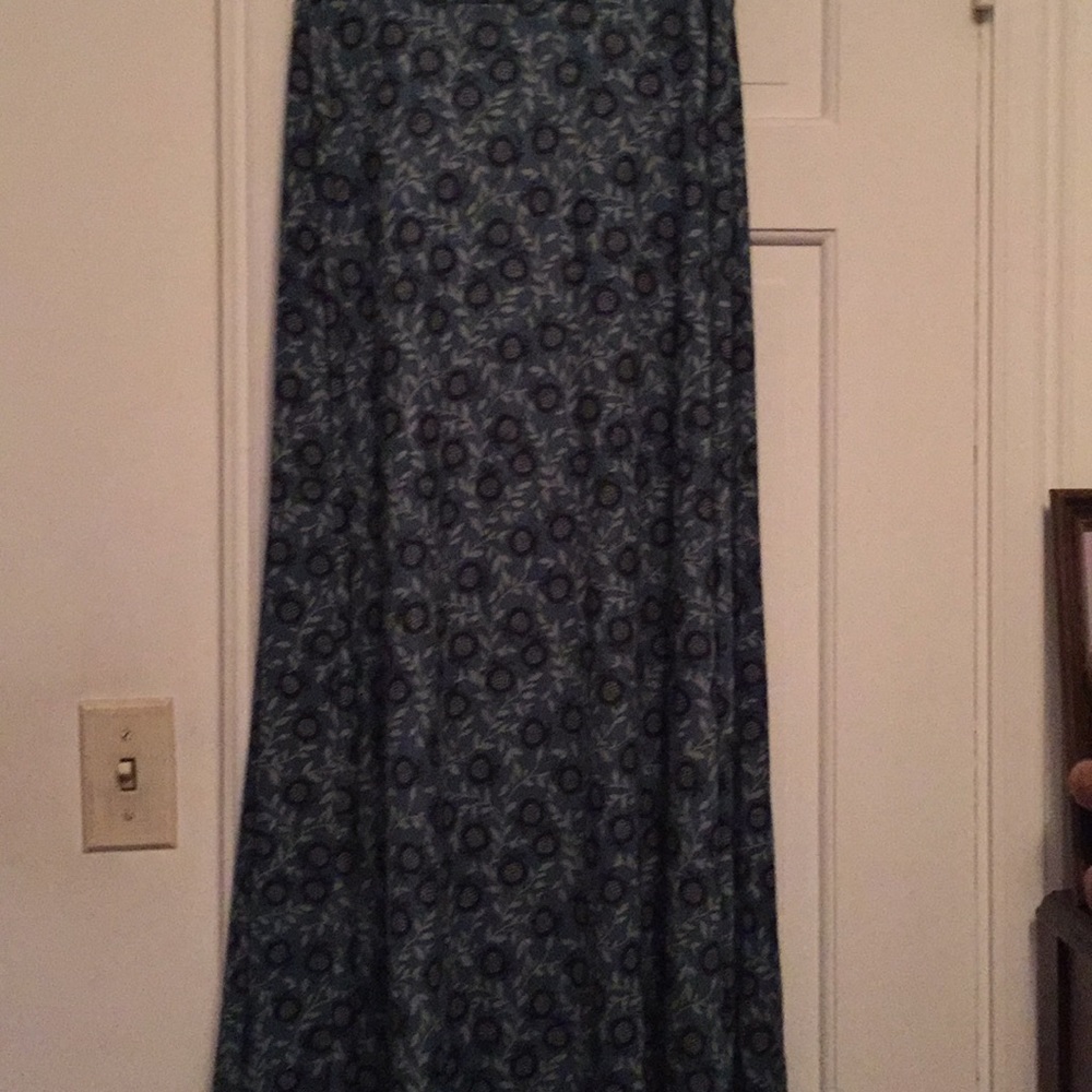 Maxi skirt